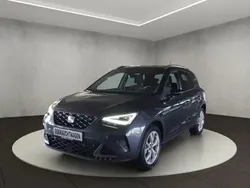 Gris Utilisé 2022 Seat Arona FR SUV | 17 950 € (Bon prix)