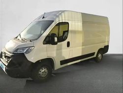 Blanc Utilisé 2022 Opel Movano Business Van | 25 790 € (Prix assez cher)