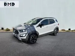 Gris Utilisé 2022 Ford Ecosport Viva SUV | 16 190 € (Prix juste)