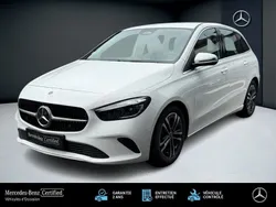 Blanc Utilisé 2023 Mercedes B180 Monospace | 26 889 € (Prix assez cher)
