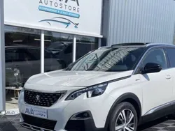 Utilisé 2016 Peugeot 3008 GT-line | 16 480 € (Prix assez cher)