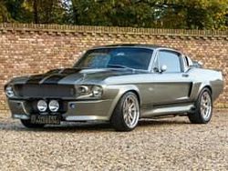 Gris Utilisé 1967 Ford Shelby Coupé | 174 500 €
