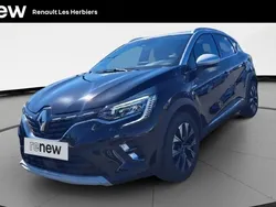 Noir Utilisé 2023 Renault Captur Techno SUV | 19 480 € (Prix juste)