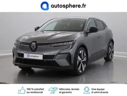 Gris Utilisé 2022 Renault Mégane Iconic SUV | 25 999 € (Bon prix)