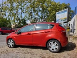 Utilisé 2009 Ford Fiesta Trend Citadine | 4 200 € (Prix juste)