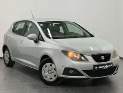 Gris Utilisé 2012 Seat Ibiza Berline | 4 490 € (Super prix)