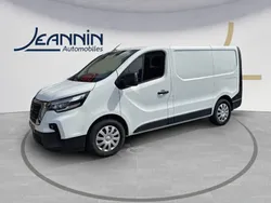 Blanc Utilisé 2024 Nissan Primastar S Monospace | 39 900 €
