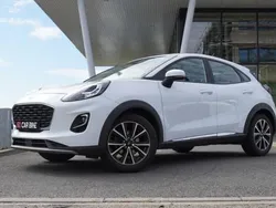 Utilisé 2022 Ford Puma Titanium Coupé | 17 980 € (Prix juste)