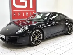 Noir Utilisé 2016 Porsche 911 Carrera Coupé | 85 900 €