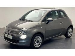 Gris Utilisé 2022 Fiat 500 Dolcevita Berline | 12 990 € (Prix juste)