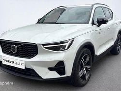 Blanc Utilisé 2025 Volvo XC40 SUV | 42 500 € (Prix cher)