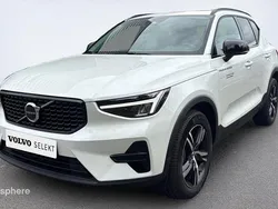Blanc Utilisé 2025 Volvo XC40 SUV | 42 500 € (Prix assez cher)