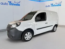 Blanc Utilisé 2021 Renault Kangoo Monospace | 10 900 € (Prix juste)