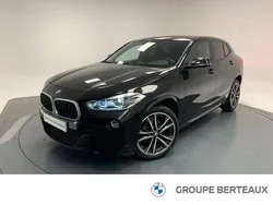 Noir Utilisé 2018 BMW X2 M Sport SUV | 24 990 € (Bon prix)