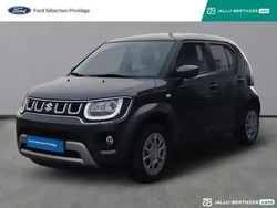 Premium silver métallisé Occasion 2021 Suzuki Ignis SUV | 10 489 € (Prix juste)
