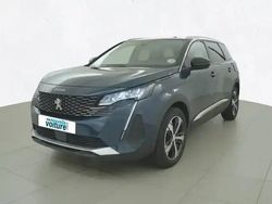 Bleu celebes Utilisé 2024 Peugeot 5008 S | 29 990 € (Prix juste)