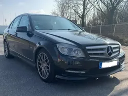 Noir Utilisé 2011 Mercedes C200 Sportline Berline | 10 000 €
