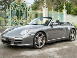 Gris Utilisé 2011 Porsche 911 Carrera 4S Cabriolet Cabriolet | 67 000 €