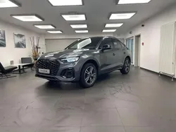 Gris Utilisé 2022 Audi Q5 Sportback S-Line SUV | 44 000 € (Super prix)