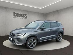 Gris Occasion 2022 Seat Ateca FR SUV | 27 450 € (Prix juste)