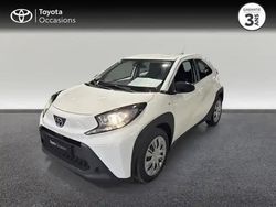 Blanc Utilisé 2022 Toyota Aygo X SUV | 14 890 €
