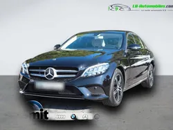 Utilisé 2019 Mercedes C180 Berline | 30 000 € (Prix juste)