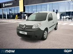 Blanc Utilisé 2021 Renault Kangoo Monospace | 11 999 €