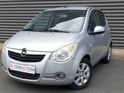 Opel Agila