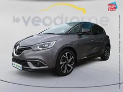 Gris Utilisé 2018 Renault Scénic IV Intens Monospace | 16 999 € (Prix juste)