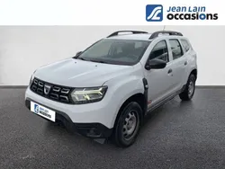 Blanc Utilisé 2021 Dacia Duster Essentiel SUV | 14 090 € (Bon prix)