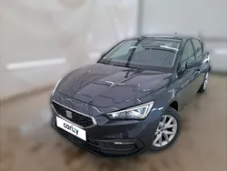 Gris Utilisé 2022 Seat Leon Business Berline | 18 490 € (Prix juste)