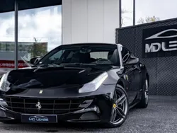 Noir Utilisé 2012 Ferrari FF Coupé | 135 900 €