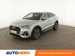 Gris Utilisé 2021 Audi Q3 S-Line SUV | 35 990 € (Prix assez cher)