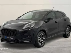 Bleu Utilisé 2023 Ford Puma Gen-E ST-Line X SUV | 24 299 € (Prix juste)