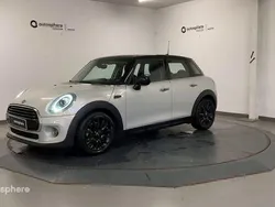 Gris Utilisé 2021 Mini Cooper Citadine | 22 999 € (Bon prix)