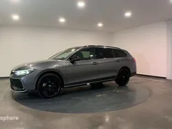 Gris Utilisé 2025 VW Passat R-line Break | 54 900 €