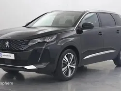 Utilisé 2023 Peugeot 5008 Allure Monospace | 28 199 € (Prix juste)