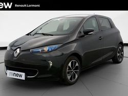 Noir Utilisé 2018 Renault Zoe Intens Citadine | 7 690 € (Prix juste)