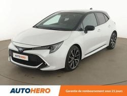 Blanc Utilisé 2022 Toyota Corolla Berline | 19 790 € (Prix juste)