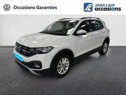 Blanc pur Occasion 2023 VW T-Cross SUV | 19 900 € (Bon prix)