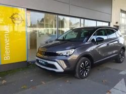 Gris kristall métallisé Occasion 2024 Opel Crossland Elegance SUV | 19 990 € (Prix assez cher)