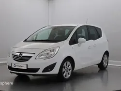 Blanc Utilisé 2013 Opel Meriva Edition Monospace | 6 999 € (Prix juste)