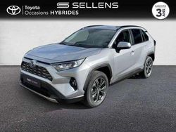 Occasion 2025 Toyota RAV4 Hybrid SUV | 42 879 € (Prix juste)