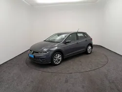 Gris Utilisé 2022 VW Polo S Berline | 23 490 € (Prix assez cher)