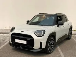 Blanc Utilisé 2025 Mini Aceman SUV | 38 850 €