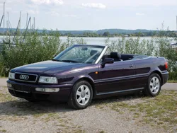 Violet Utilisé 2000 Audi Cabriolet Cabriolet | 11 950 €