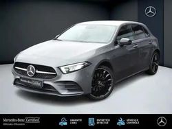 Gris Utilisé 2020 Mercedes A250 AMG line Berline | 27 689 €