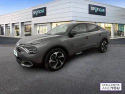 Gris Utilisé 2023 Citroën C4 PureTech Berline | 22 990 € (Prix assez cher)