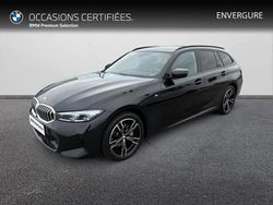 Noir Occasion 2025 BMW 330 M Sport Break | 54 990 € (Prix cher)