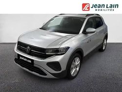 Reflet d'argent metallise Occasion 2025 VW T-Cross SUV | 29 890 € (Prix cher)